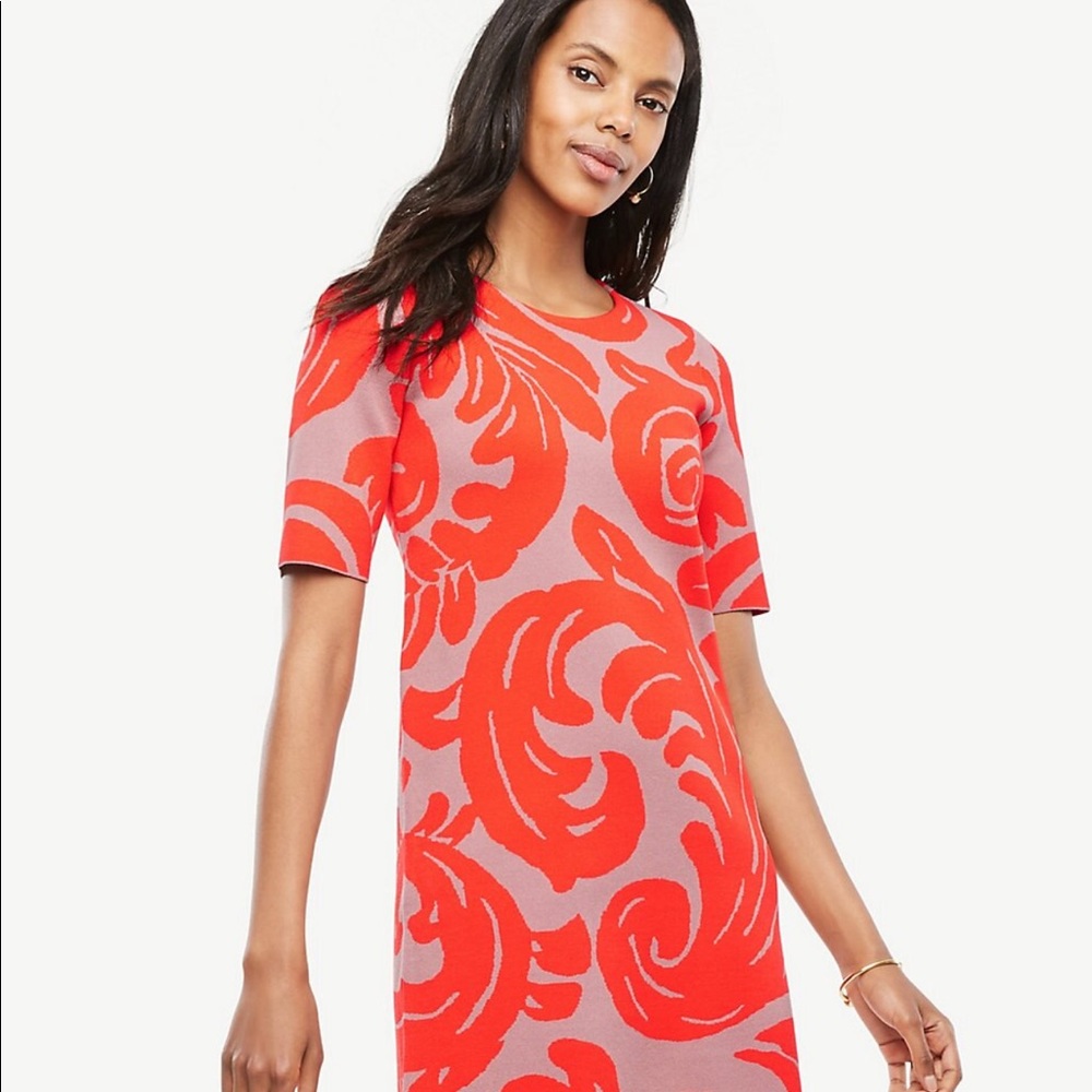 ❤️ Ann Taylor dress sz S 🌟